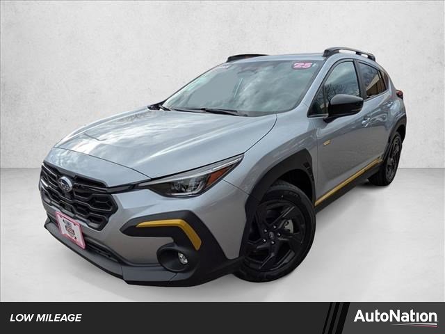 Certified 2025 Subaru Crosstrek 2.5i Sport w/ Popular Package #4A image 1