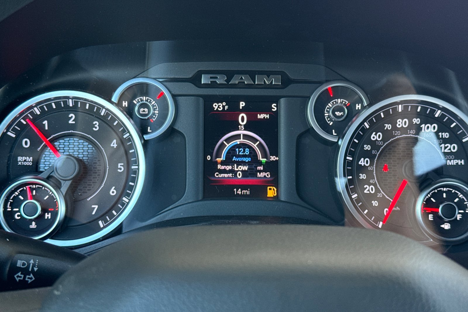 New 2026 RAM 1500 4x4 Crew Cab image 22