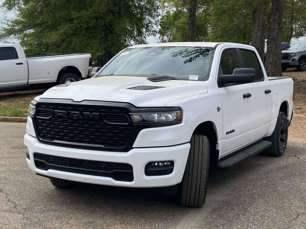 New 2026 RAM 1500 Express AWD/4WD image 33
