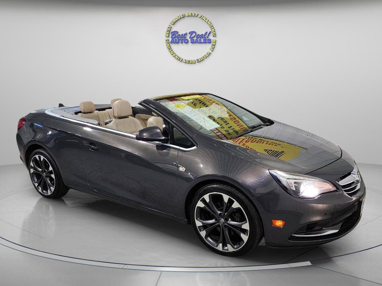 Used 2016 Buick Cascada Premium FWD image 15