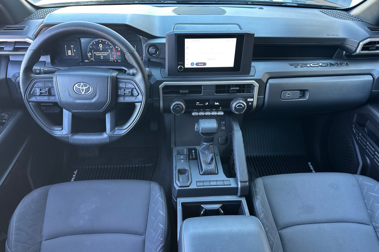 Used 2026 Toyota Tacoma SR RWD image 15
