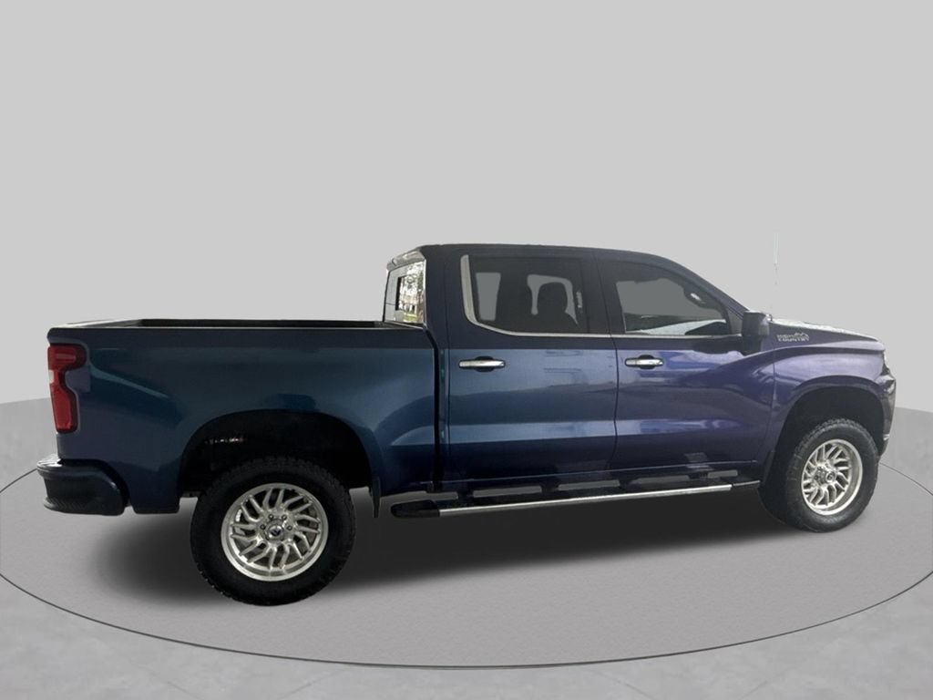 Used 2022 Chevrolet Silverado 1500 High Country w/ Z71 Off-Road Package AWD/4WD image 11