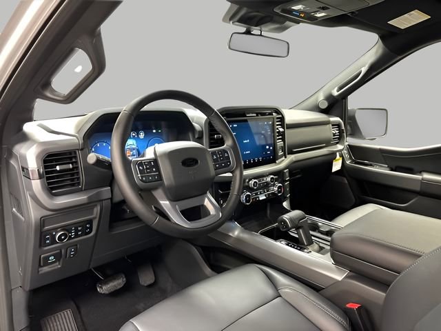 New 2025 Ford F150 XLT w/ Equipment Group 303A High image 15
