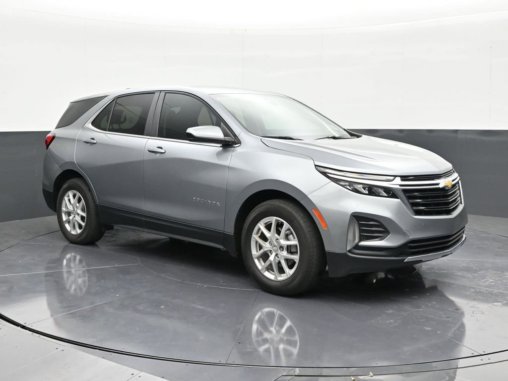 Used 2024 Chevrolet Equinox LT image 7