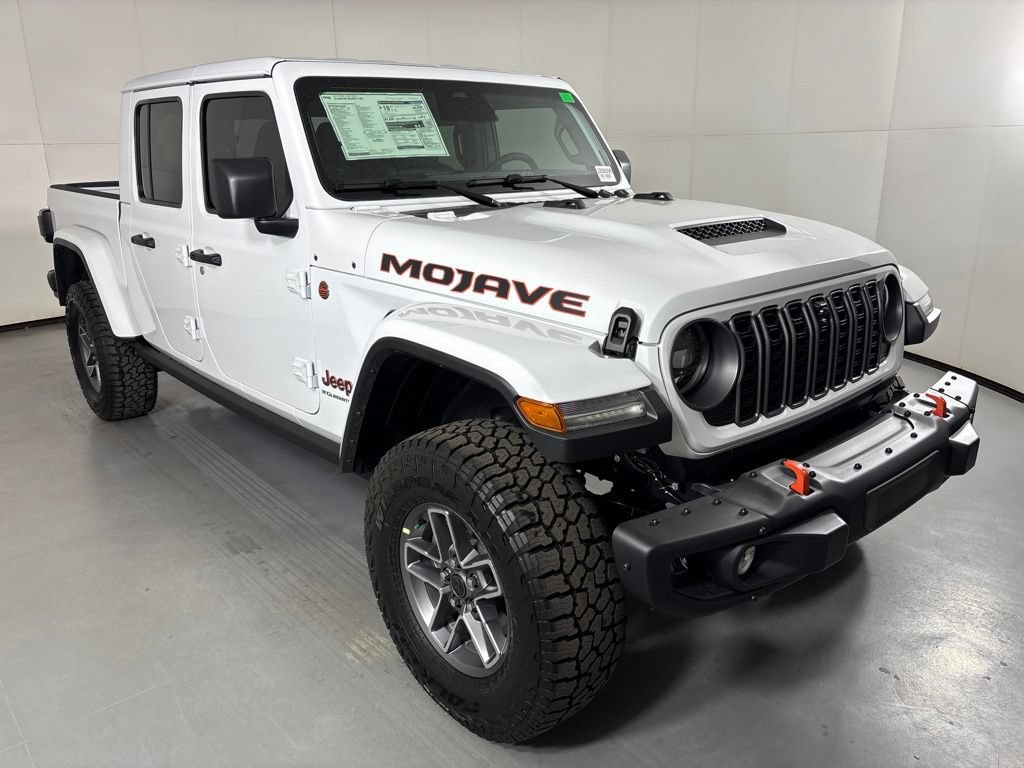 New 2026 Jeep Gladiator Mojave AWD/4WD image 2