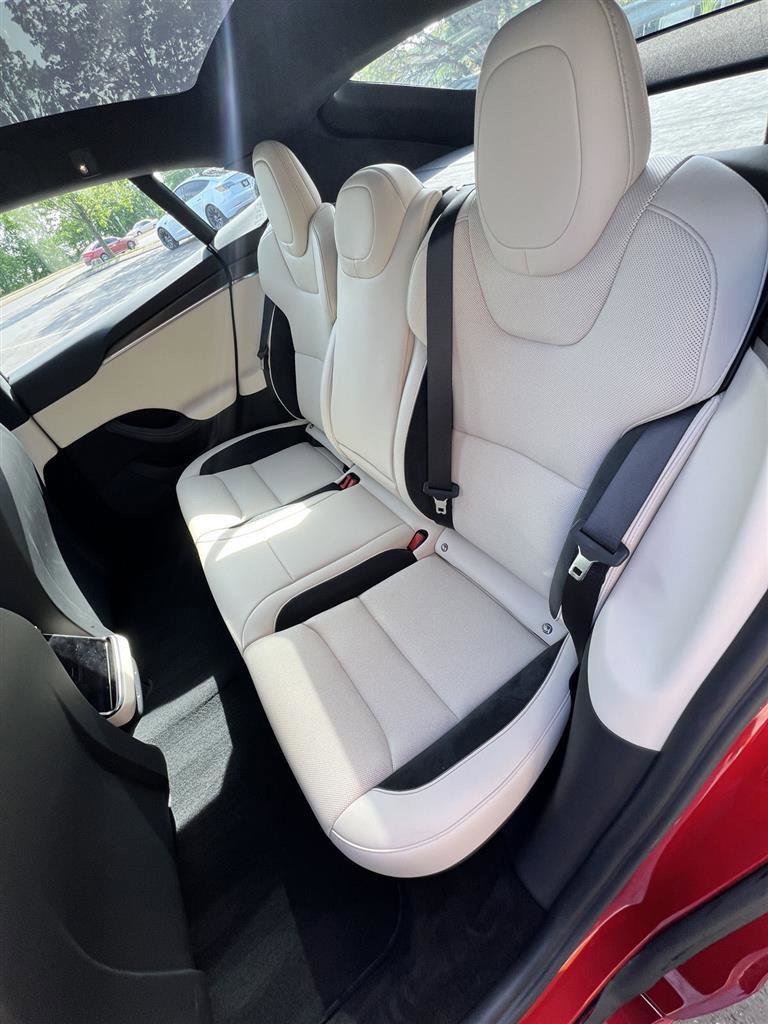 Used 2026 Tesla Model S Plaid image 8