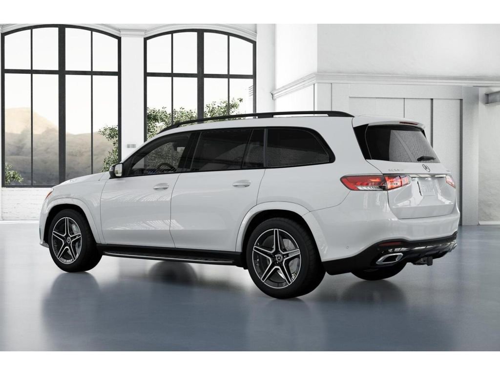 Certified 2025 Mercedes-Benz GLS 450 4MATIC image 30