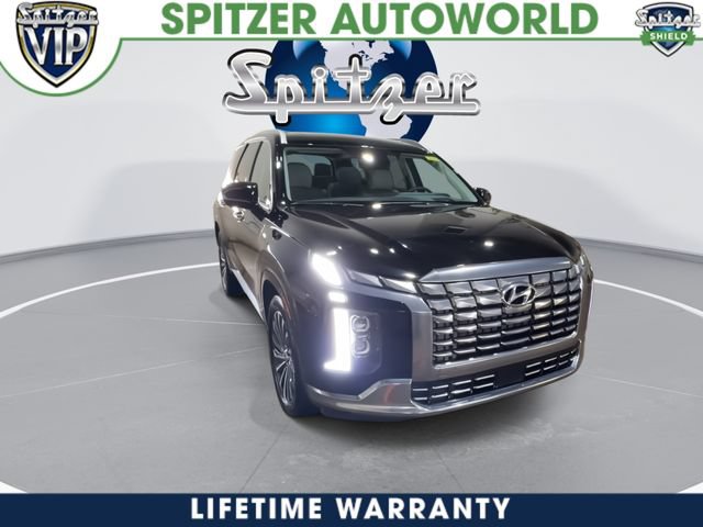 Used 2025 Hyundai Palisade Calligraphy AWD/4WD image 2