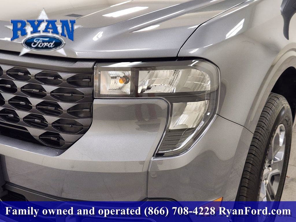 New 2026 Ford Maverick XLT AWD/4WD image 6