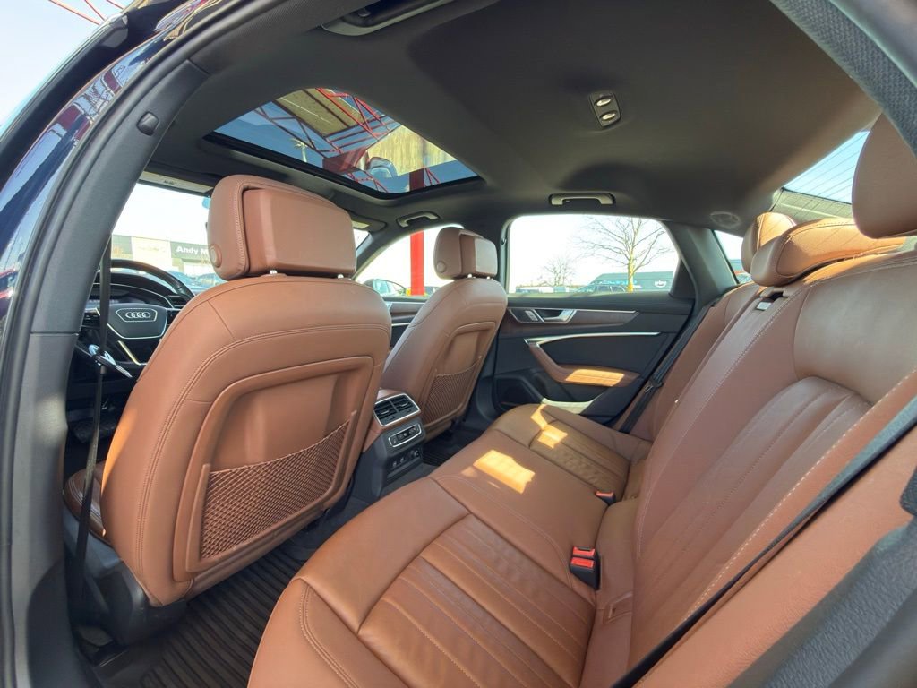 Used 2019 Audi A6 3.0T Premium Plus w/ Premium Plus Package image 27
