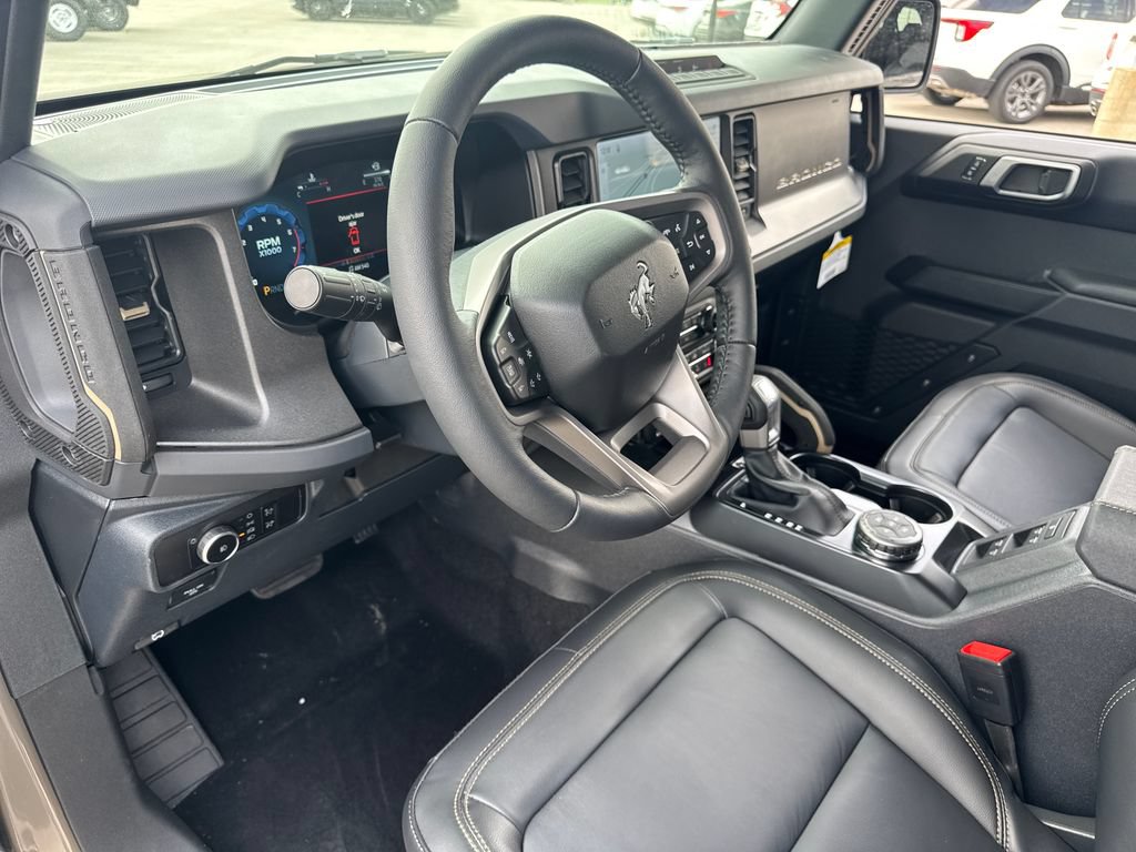 New 2026 Ford Bronco Badlands AWD/4WD image 23
