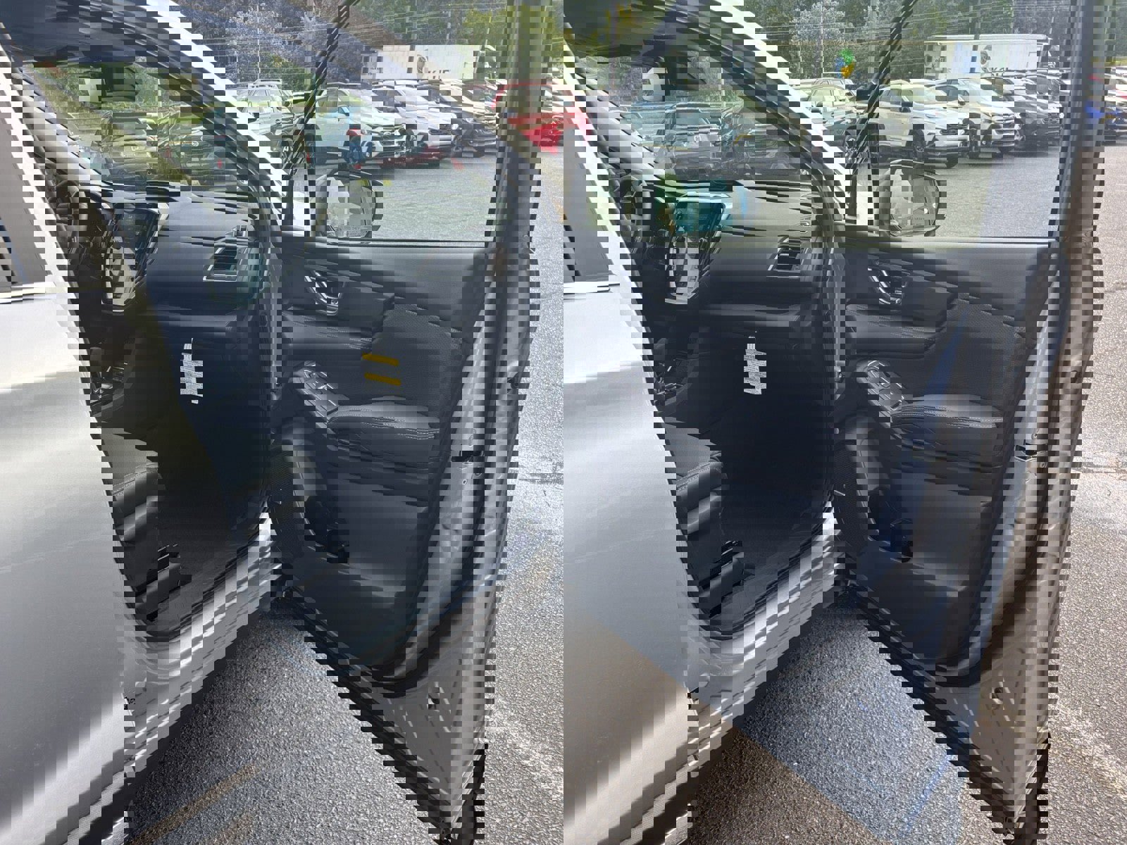 New 2025 Subaru Ascent Limited image 46