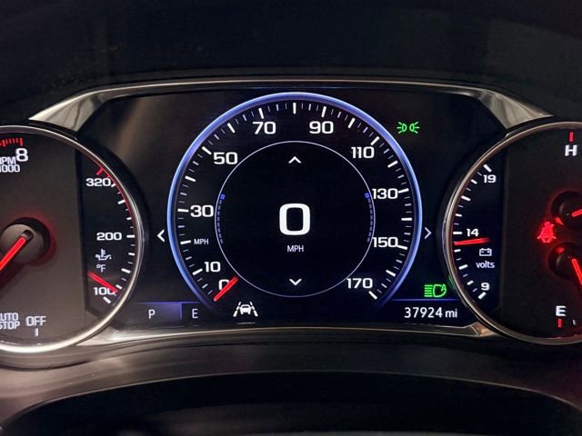 Certified 2022 Chevrolet Traverse Premier image 13