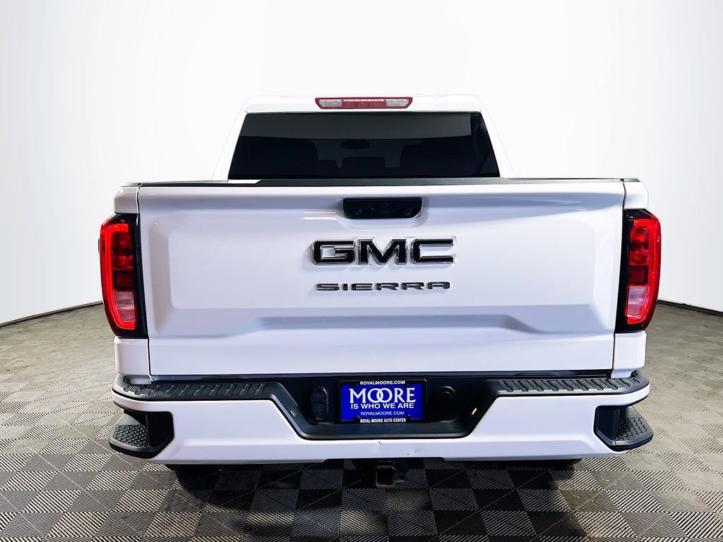 Used 2024 GMC Sierra 1500 Pro w/ Graphite Edition image 6