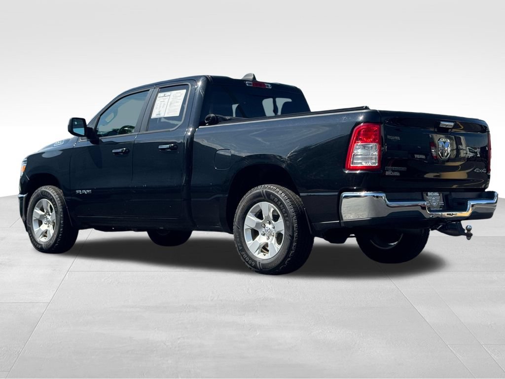 Used 2019 RAM 1500 Big Horn AWD/4WD image 5