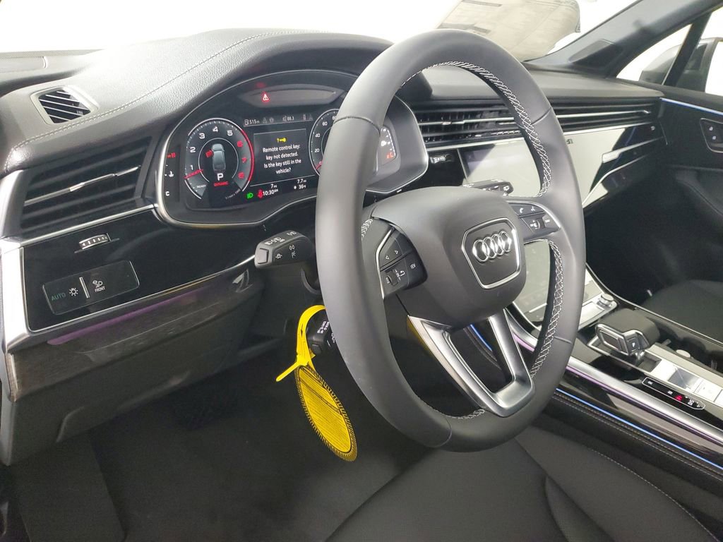 New 2026 Audi Q7 3.0T Premium Plus image 24