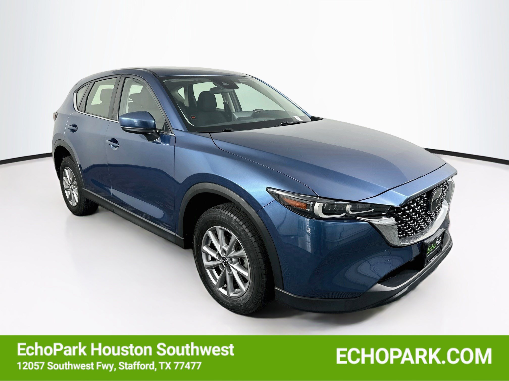 Used 2023 MAZDA CX-5 AWD 2.5 S
