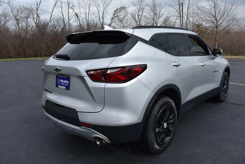 Used 2022 Chevrolet Blazer LT AWD/4WD image 5