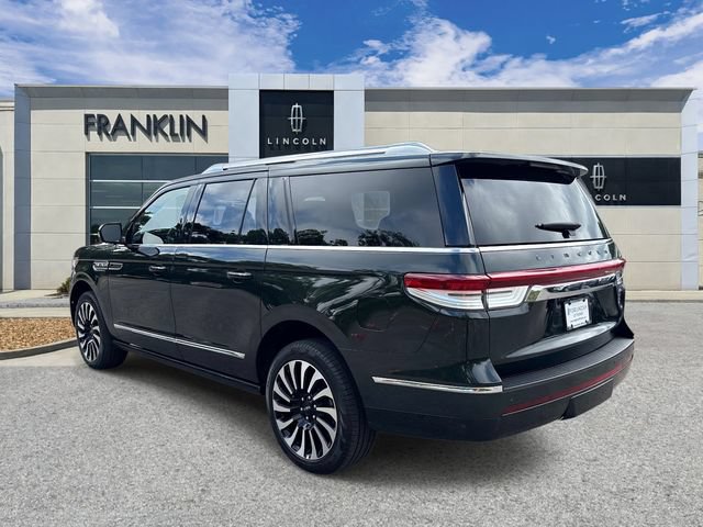 Certified 2024 Lincoln Navigator L Black Label AWD/4WD image 5