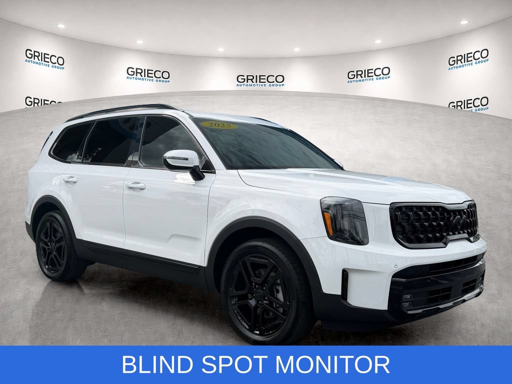 Used 2025 Kia Telluride SX Prestige X-Line