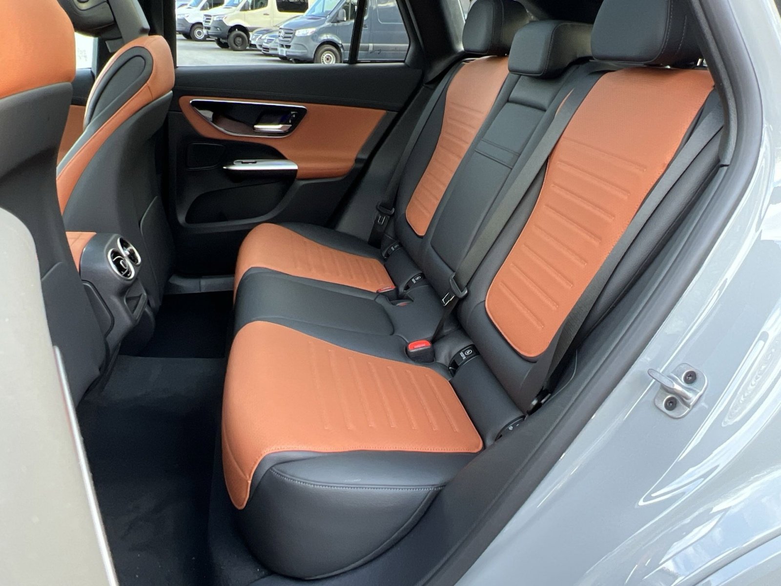 New 2026 Mercedes-Benz GLC 300 4MATIC image 23