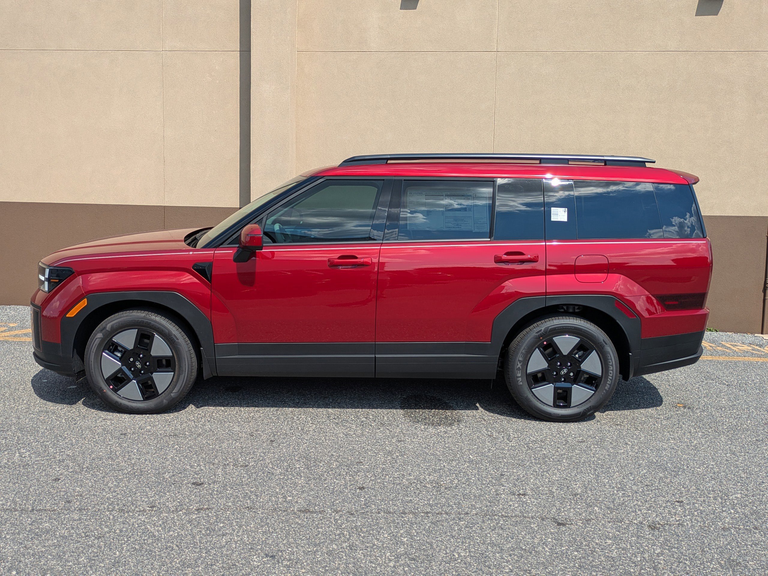 New 2026 Hyundai Santa Fe SEL image 9