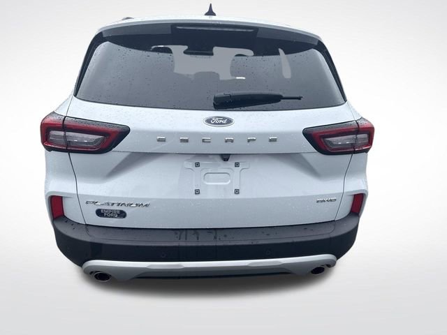 Used 2025 Ford Escape Platinum AWD/4WD image 4