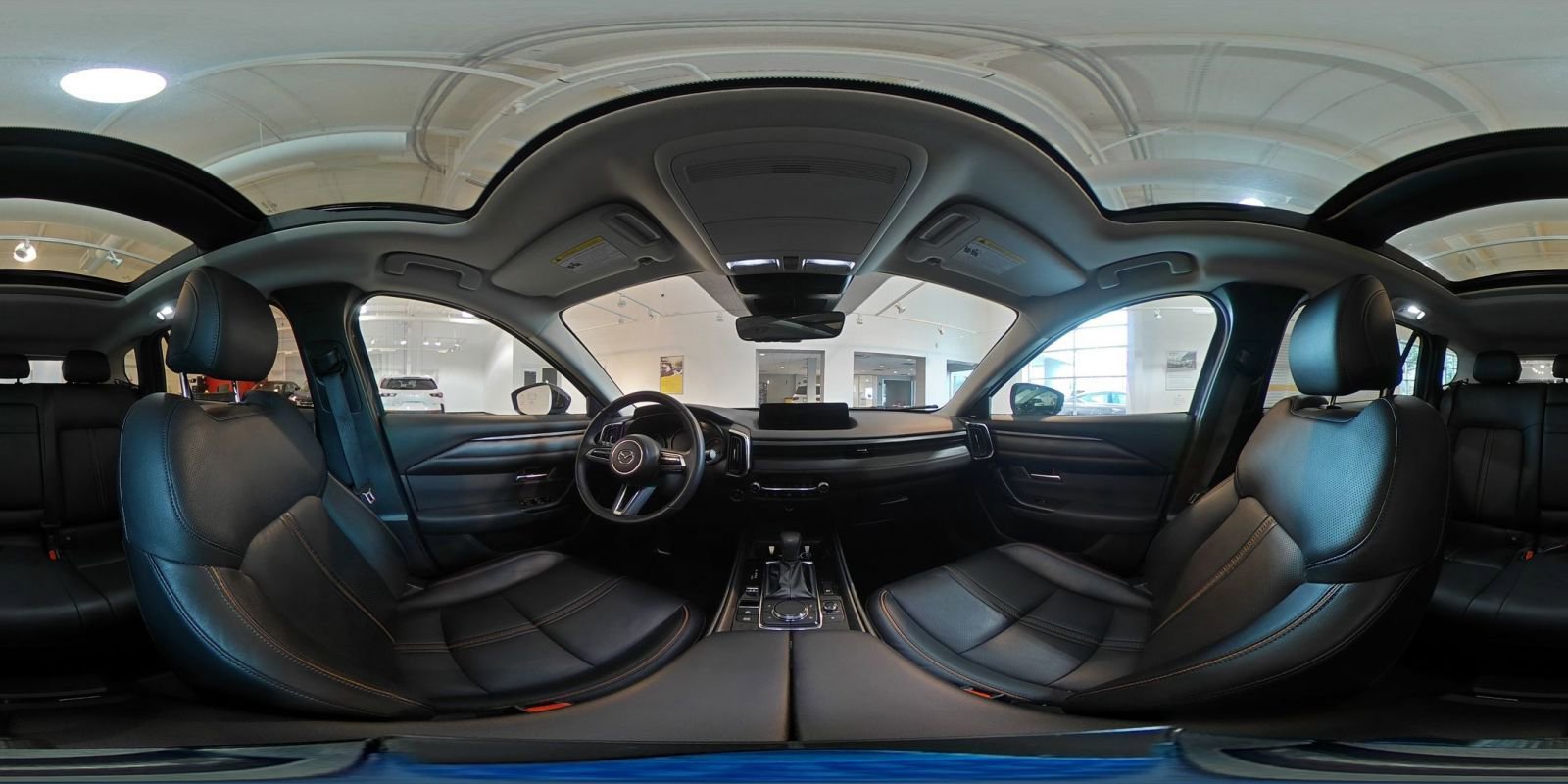 Used 2025 MAZDA CX-50 2.5 Hybrid w/ Premium Plus Pkg AWD/4WD image 44