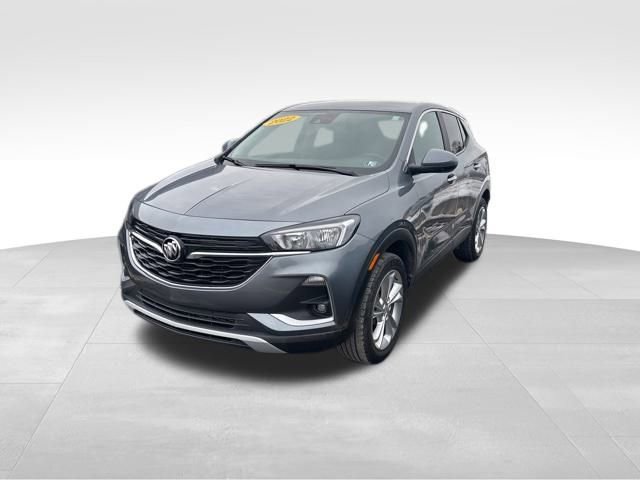 Used 2022 Buick Encore GX Preferred w/ Cold Weather Comfort Package