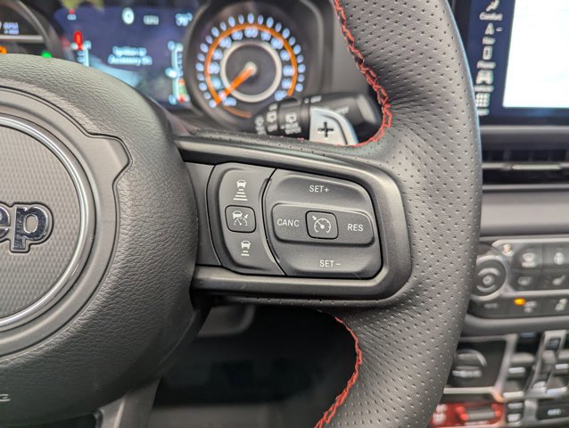 New 2026 Jeep Wrangler Unlimited Rubicon 392 image 12