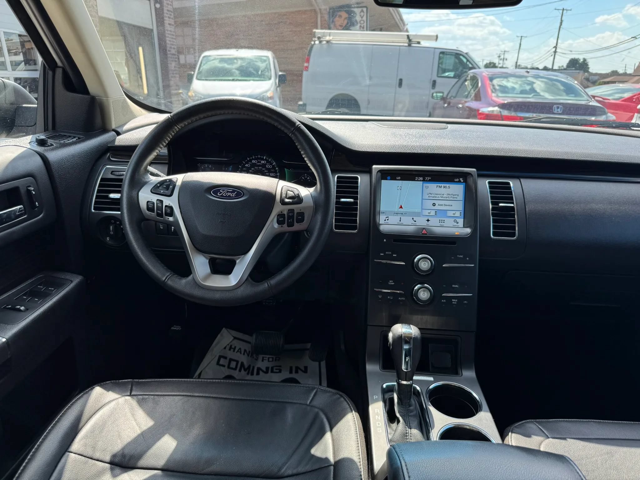Used 2018 Ford Flex SEL w/ Equipment Group 202A AWD/4WD image 45