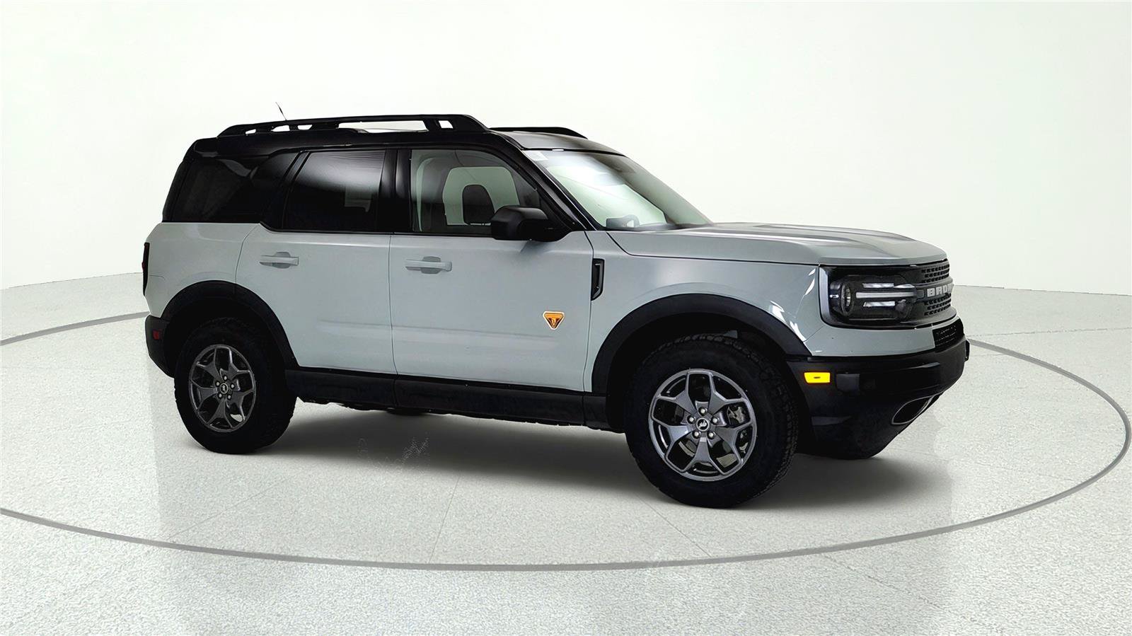 Used 2021 Ford Bronco Sport Badlands w/ Badlands Package AWD/4WD image 8