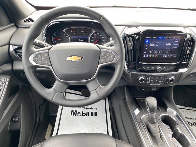 Certified 2023 Chevrolet Traverse LT w/ LPO, Floor Liner Package image 7