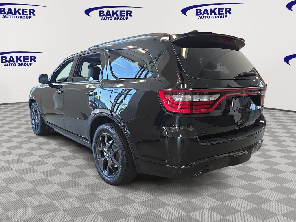 New 2026 Dodge Durango GT AWD/4WD image 5