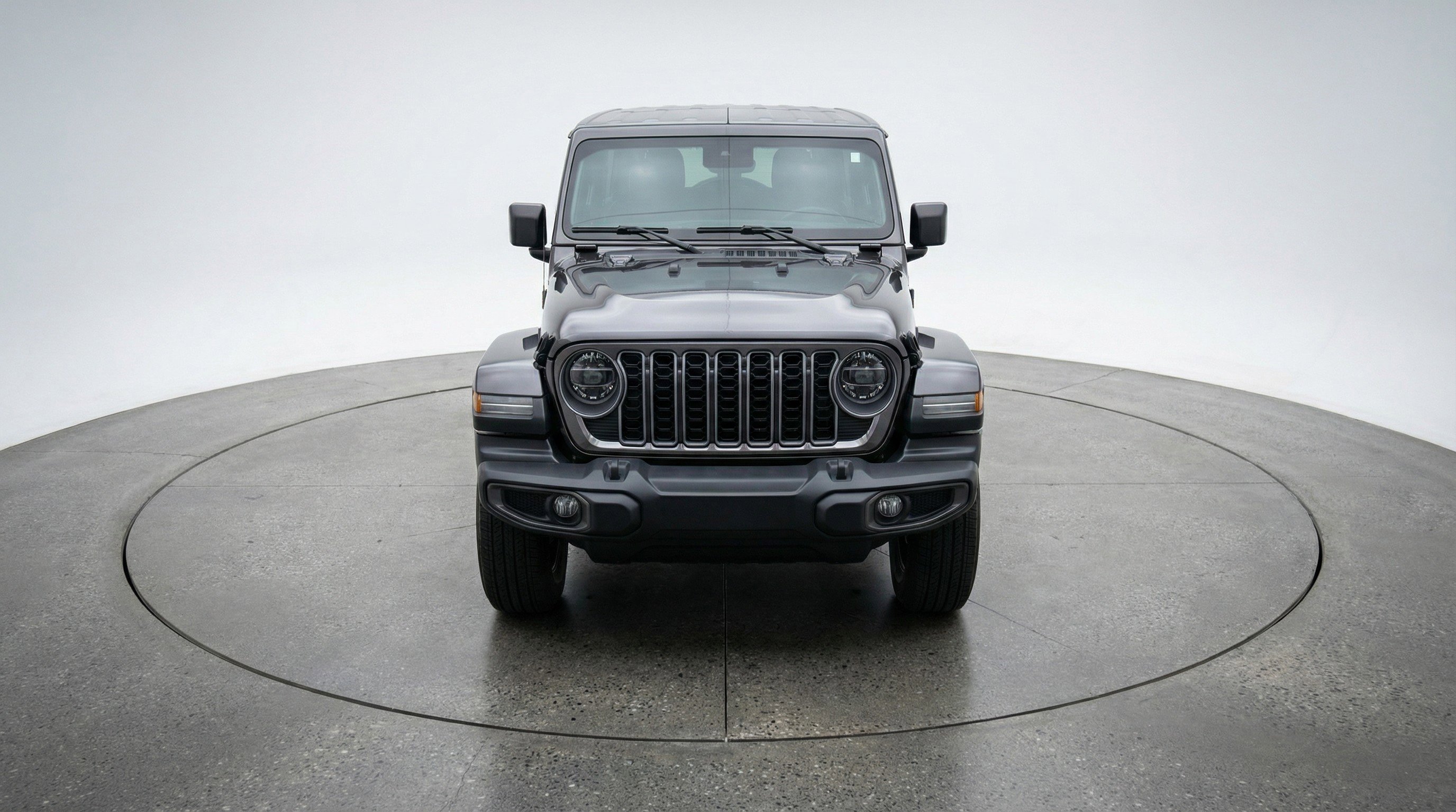 Used 2025 Jeep Wrangler Sport S image 2