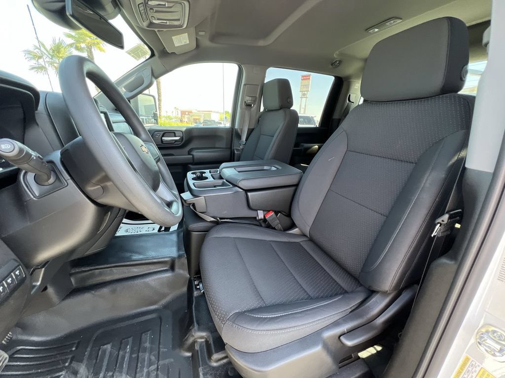 New 2026 Chevrolet Silverado 2500 W/T w/ WT Convenience Package RWD image 22