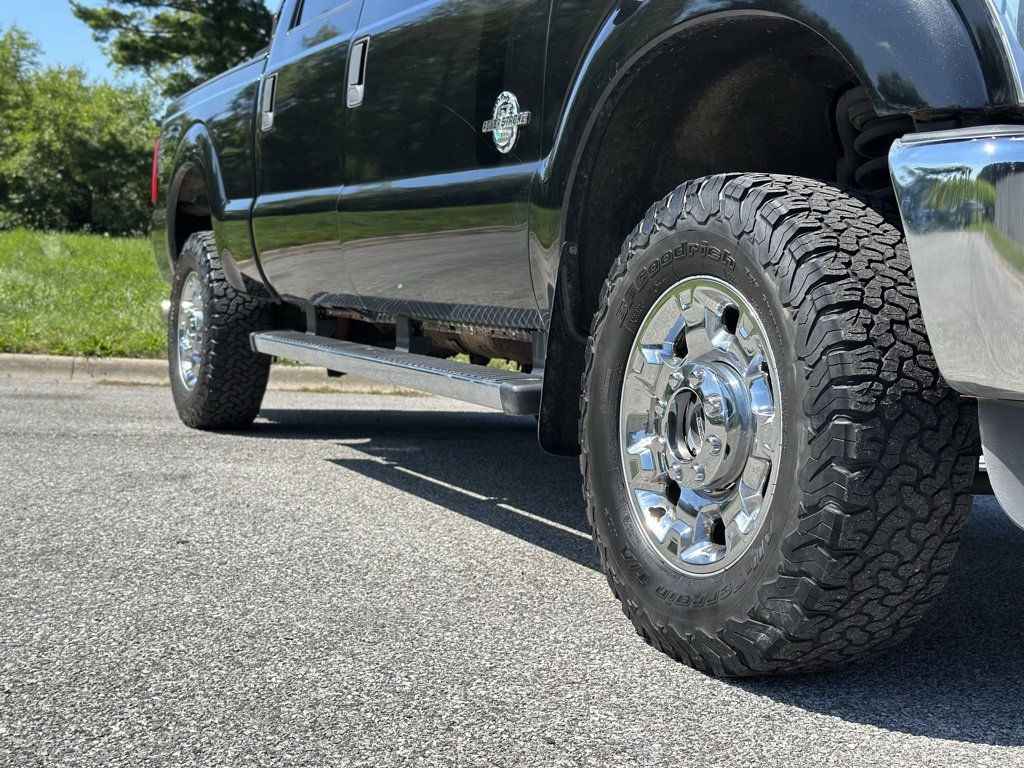 Used 2015 Ford F350 XLT w/ XTR Plus Package image 8