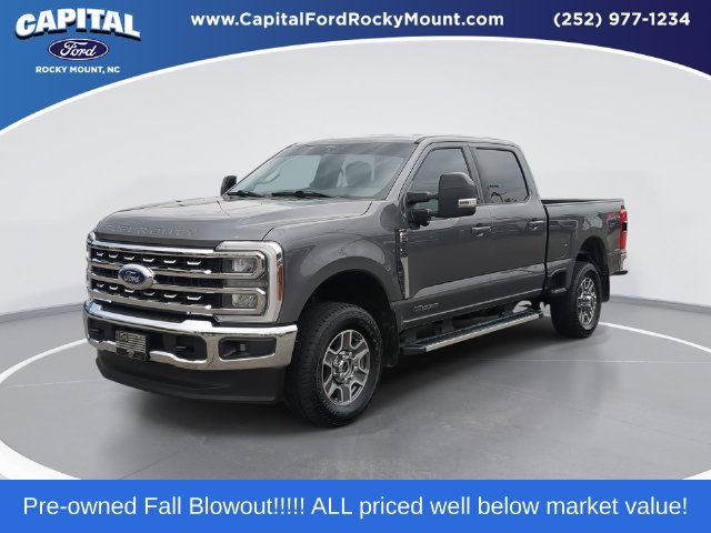 Used 2024 Ford F250 Lariat AWD/4WD image 1