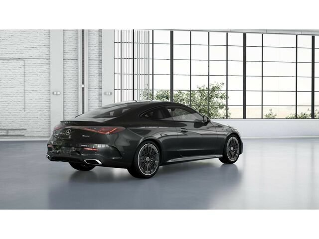 New 2026 Mercedes-Benz CLE 300 4MATIC Coupe image 22