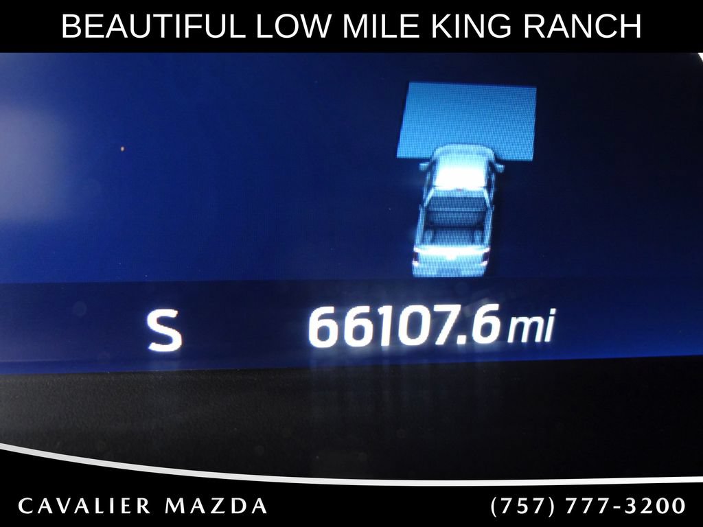 Used 2021 Ford F150 King Ranch w/ Equipment Group 601A High AWD/4WD image 34
