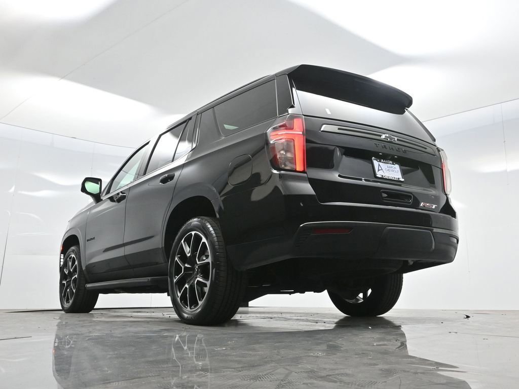 Used 2022 Chevrolet Tahoe RST w/ Luxury Package image 67