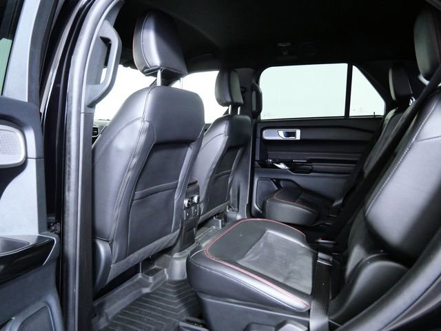 Certified 2023 Ford Explorer ST-Line w/ Class IV Trailer Tow Package AWD/4WD image 13