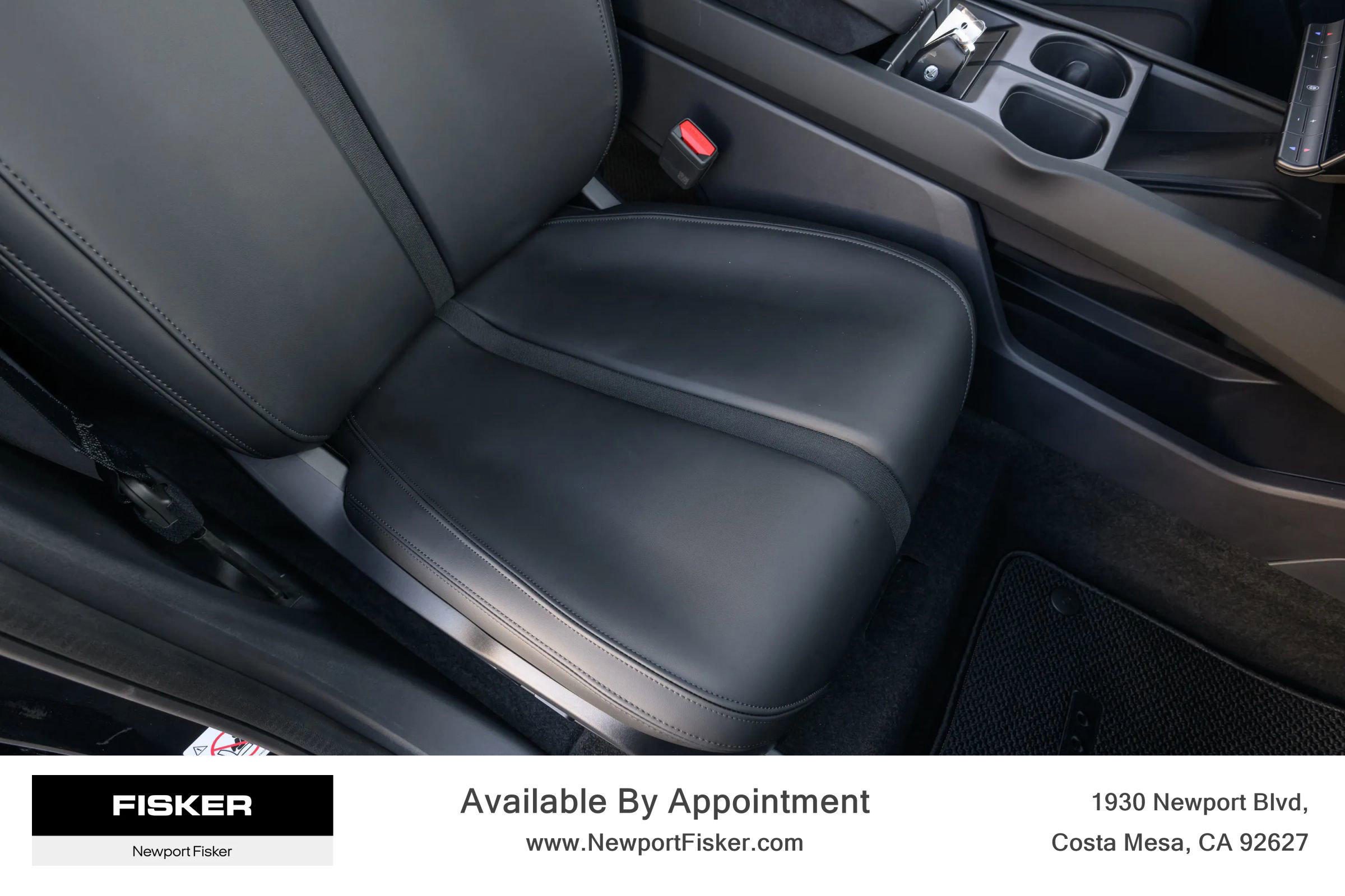 Used 2023 Fisker Ocean One image 33