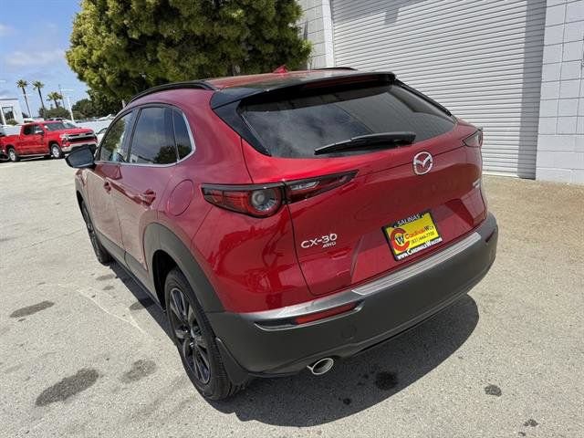 New 2025 MAZDA CX-30 2.5 Turbo w/ Premium Package image 4