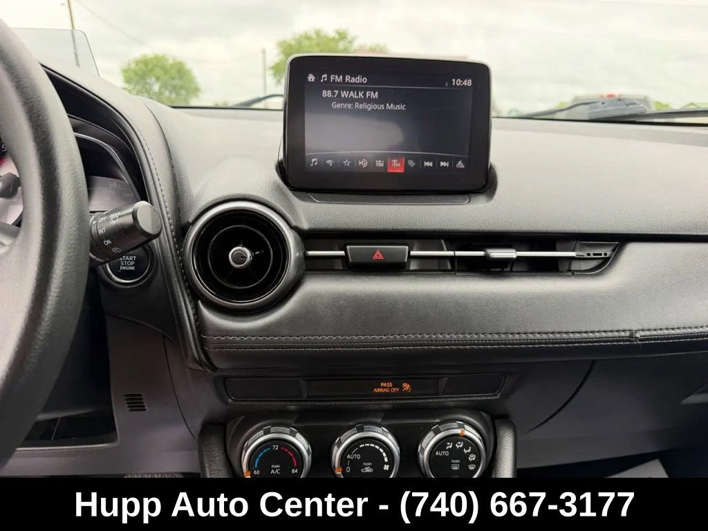 Used 2019 MAZDA CX-3 Sport w/ Sport I-ACTIVSENSE Package AWD/4WD image 13