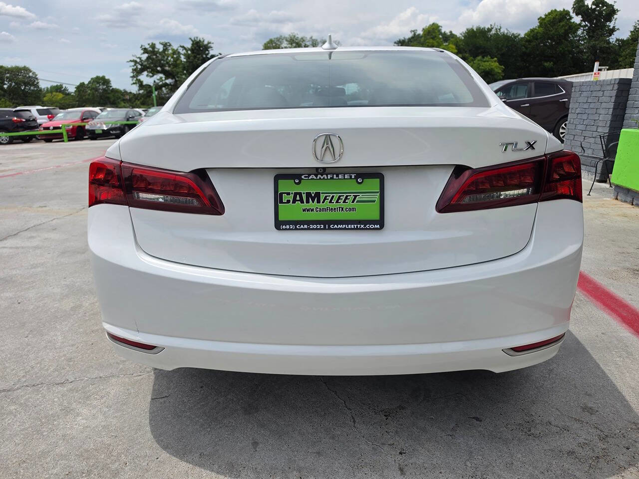 Used 2015 Acura TLX FWD image 14