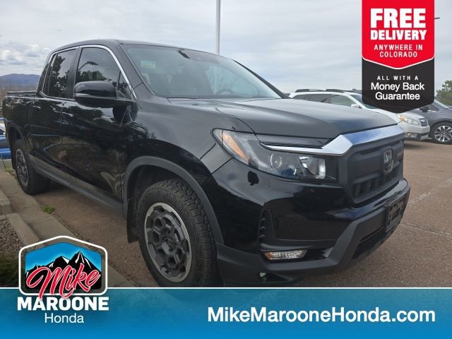 Used 2024 Honda Ridgeline RTL+ video 1