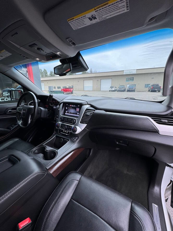 Used 2015 GMC Yukon SLT image 17