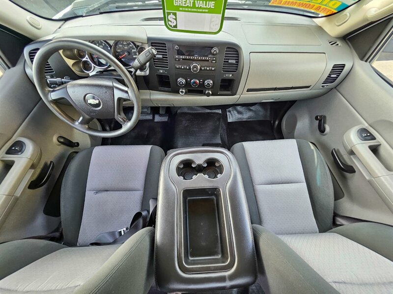 Used 2009 Chevrolet Silverado 2500 W/T RWD image 20