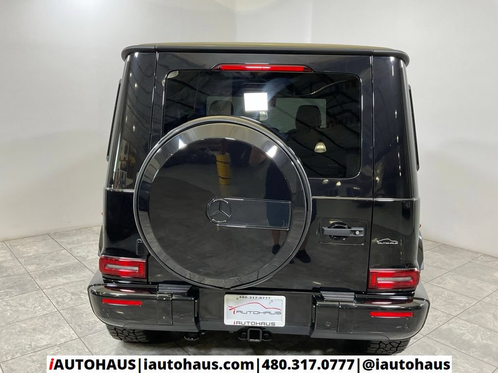 Used 2019 Mercedes-Benz G 550 w/ AMG Line image 6